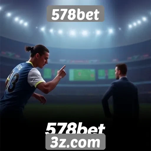 Principais promoções ativas no 578bet