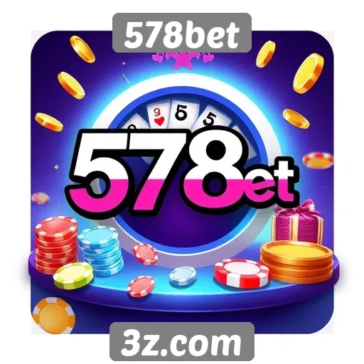 578bet oferece ampla variedade de jogos de cassino