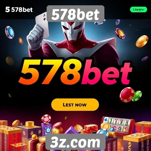 578bet oferece diversas opções de jogos online