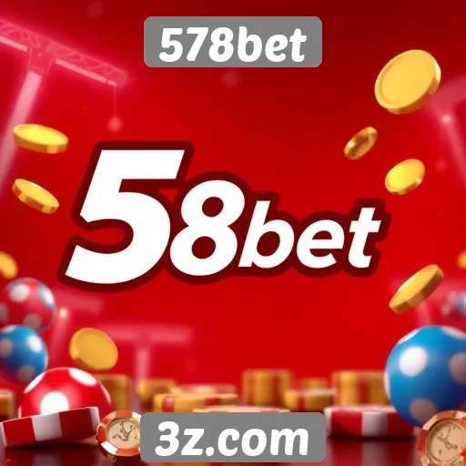 578bet destaca inovações em jogos online