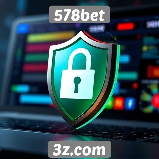 Análise sobre a segurança do site 578bet