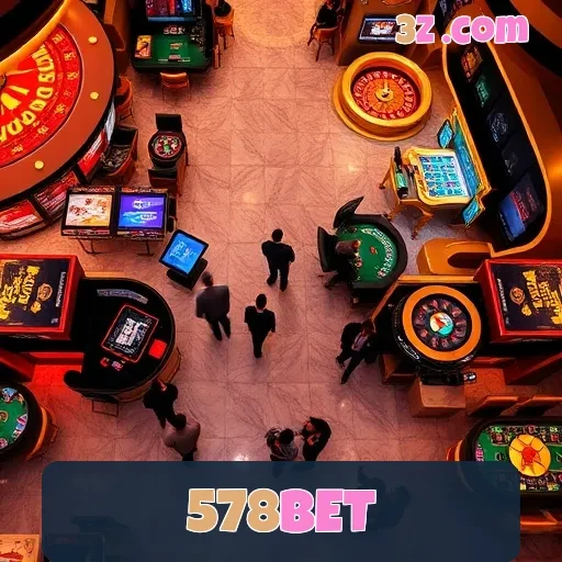 578bet Apostas em Esportes