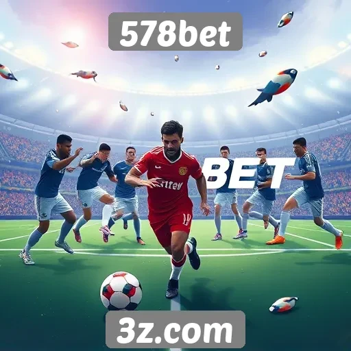 O crescimento da comunidade de jogadores na 578bet