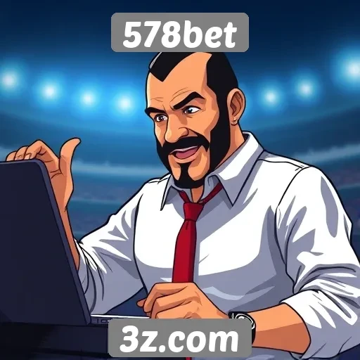 Funcionalidades inovadoras do site 578bet