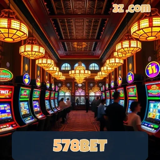 578bet Promoções Exclusivas