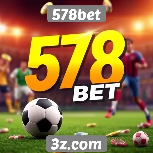 Novidades de promoções no 578bet atraem jogadores
