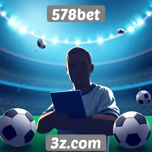 Segurança e confiabilidade no site de apostas 578bet