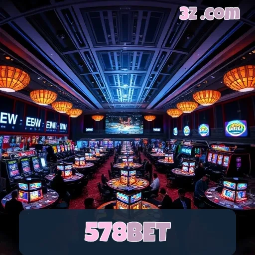 578bet Slots Populares
