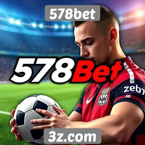 Apostas esportivas em alta no 578bet